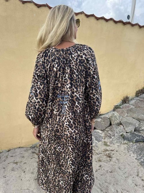 Wauw kjole - Ana dress Leo - Bilde 2