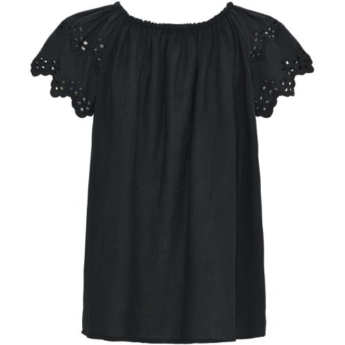 Marta du Chateau topp - Randi sort - Bilde 2