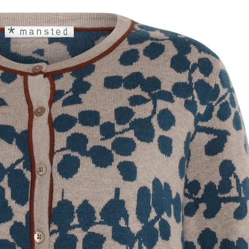 Mansted cardigan - Natasha - Bilde 2