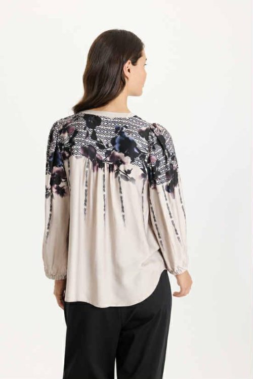 InFront bluse - Sirene - Bilde 3