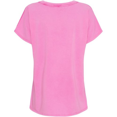Marta du Chateau T-skjorte - Vilja Tee Fuxia - Bilde 2