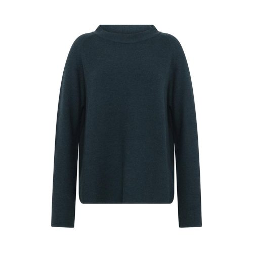 Mansted genser - Mosque dark aqua - Bilde 4