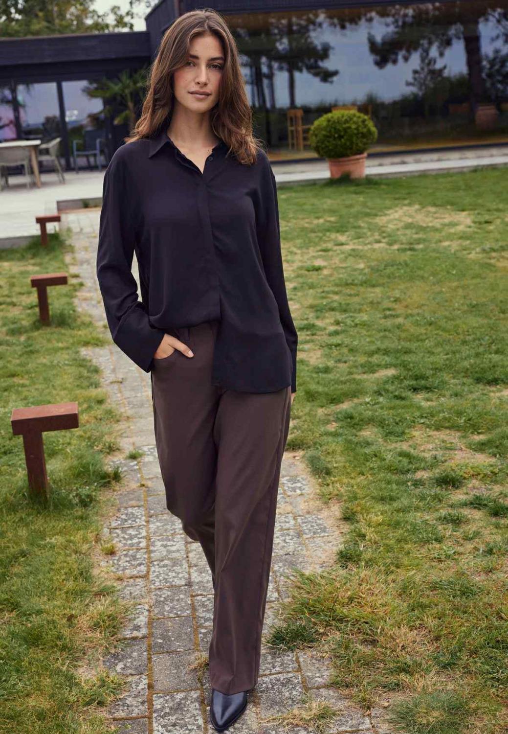 Laurie bukse Donna Loose ML
