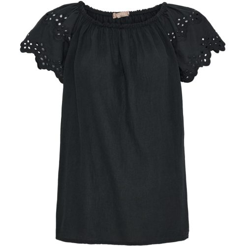 Marta du Chateau topp - Randi sort