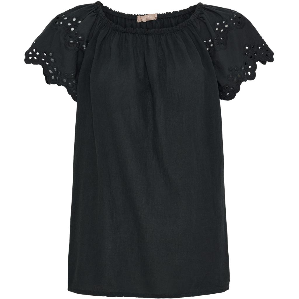 Marta du Chateau topp - Randi sort