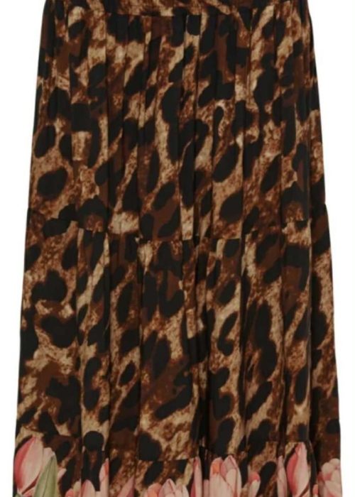 Marta du Chateau skjørt - Princess skirt Marrone