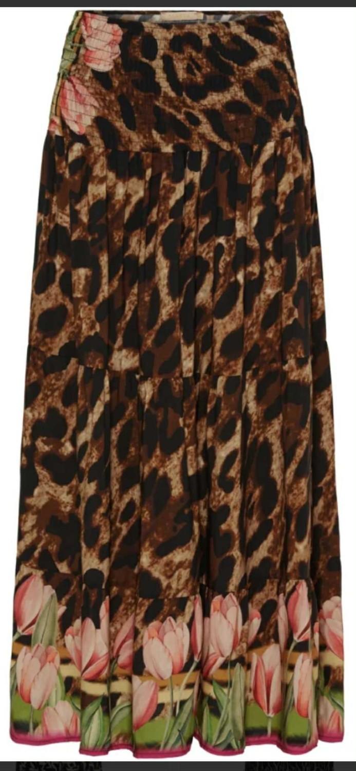 Marta du Chateau skjørt - Princess skirt Marrone
