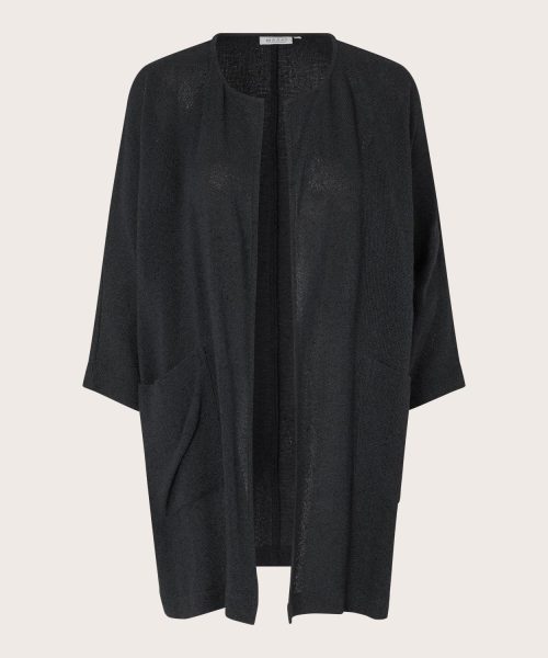 Masai cardigan - Jarmis sort - Bilde 3