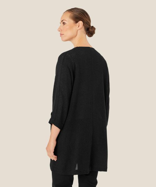 Masai cardigan - Jarmis sort - Bilde 2