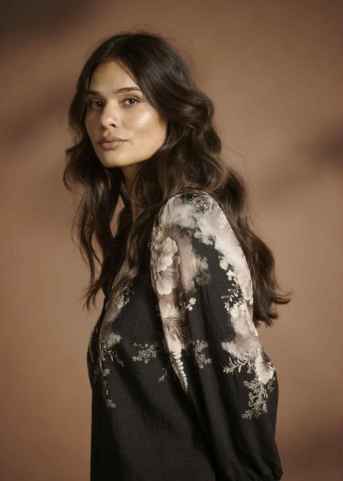 InFront bluse - Miller