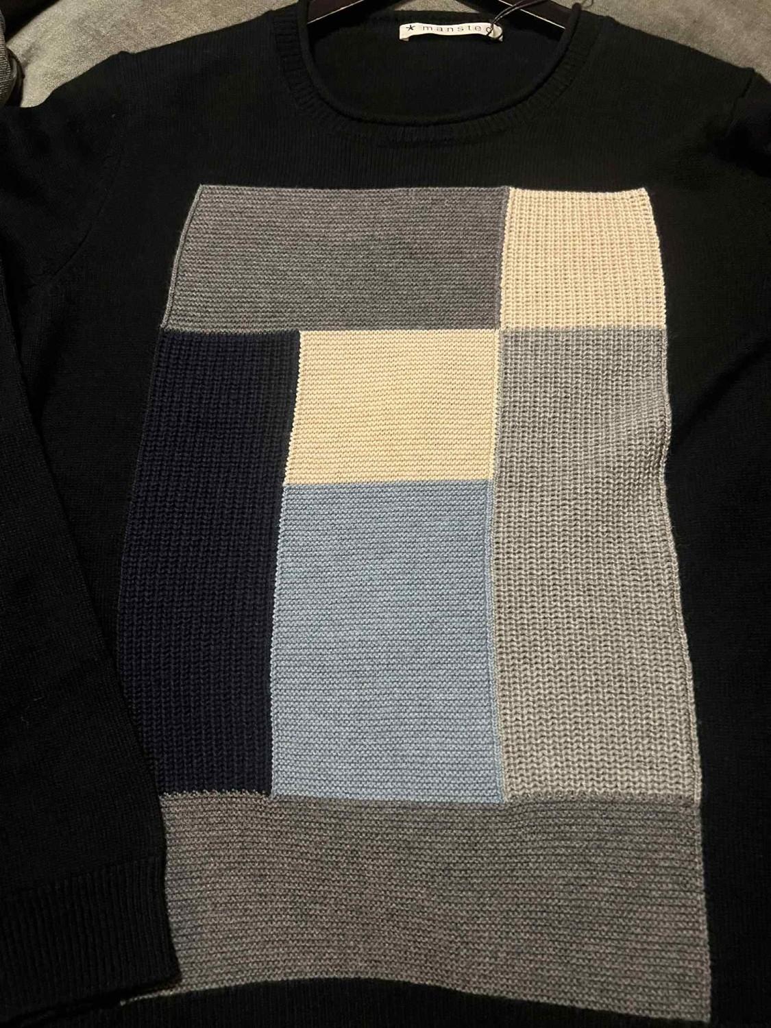 Mansted genser - corinth sort multi