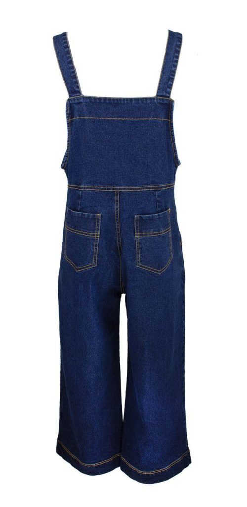 Boheme Jumpsuit - denim - Bilde 5