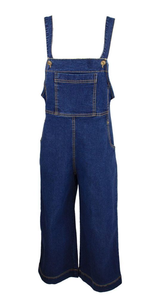 Boheme Jumpsuit - denim - Bilde 4