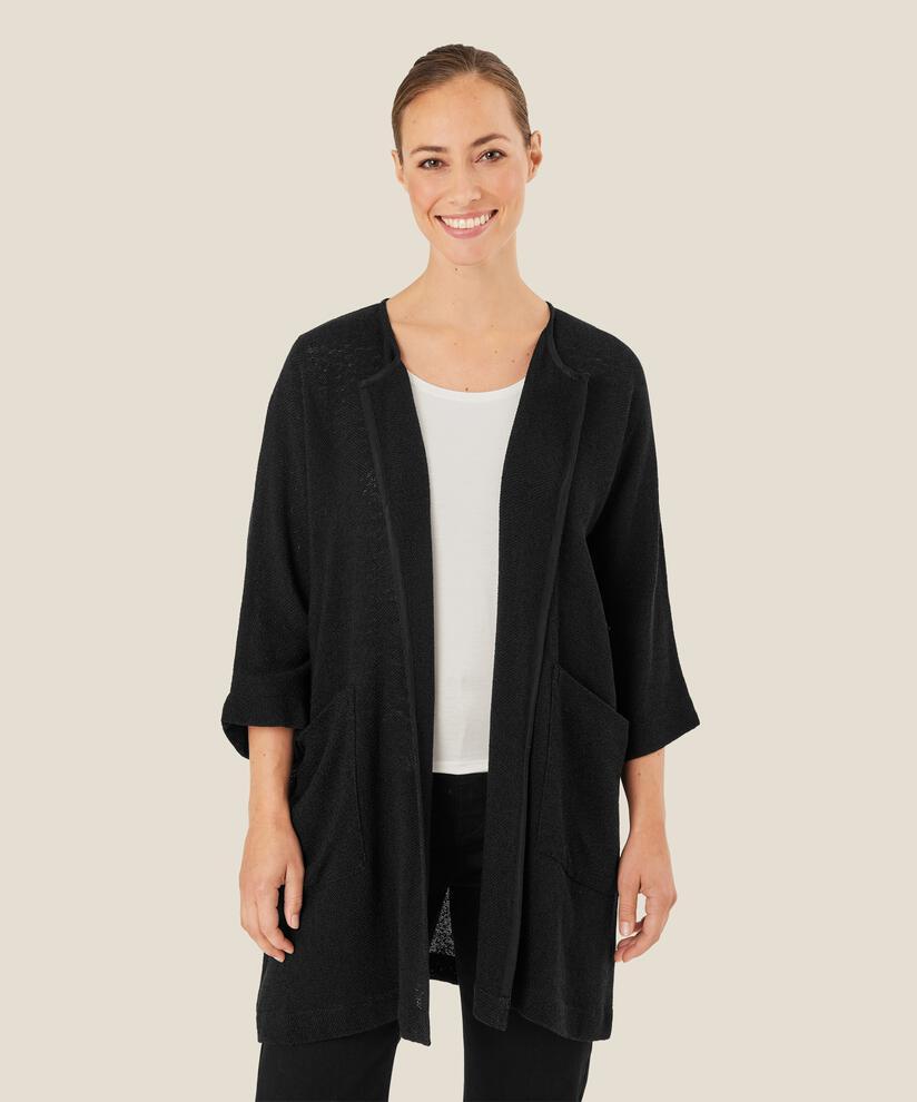 Masai cardigan - Jarmis sort