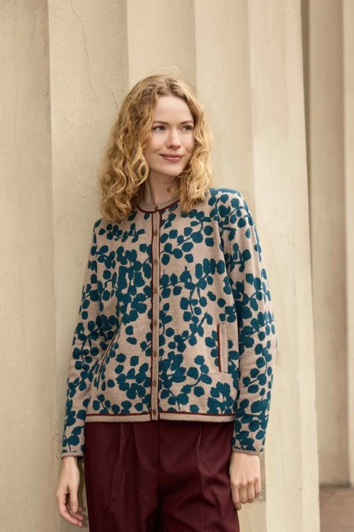 Mansted cardigan - Natasha