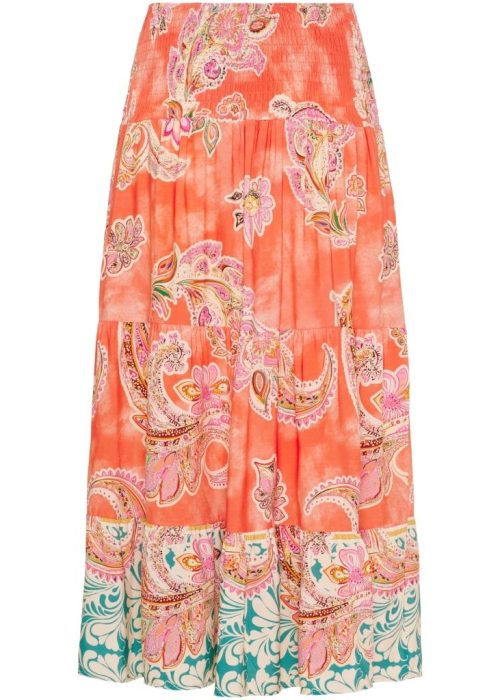 Marta du Chateau skjørt - Princess skirt Corallo