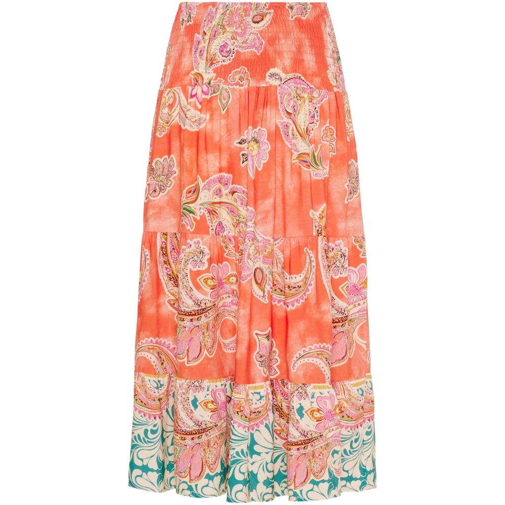 Marta du Chateau skjørt - Princess skirt Corallo