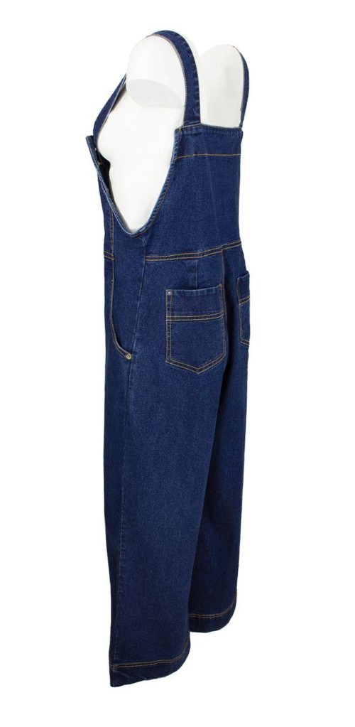 Boheme Jumpsuit - denim - Bilde 3