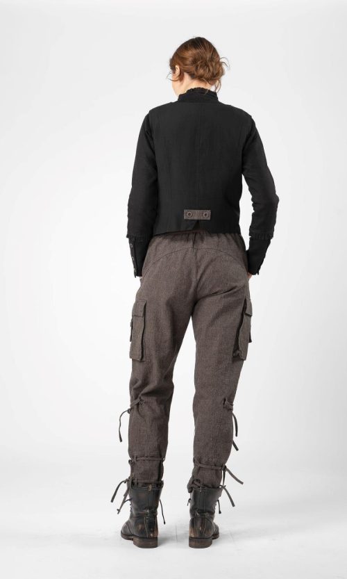 Olars Ulla vest - Vaktel - Bilde 4