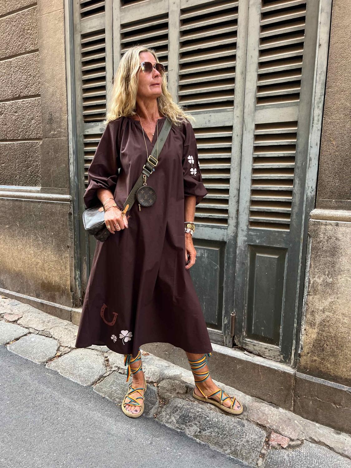 Wauw kjole - The Good Luck Dress - Bilde 3