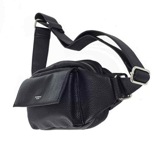 Ulrika Sweden bumbag - sort - Bilde 3