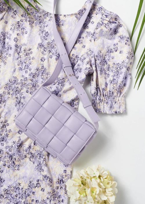 Noella Veske - Brick Compartment Bag