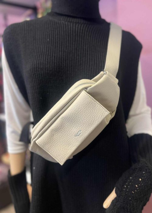 Ulrika Sweden bumbag - beige