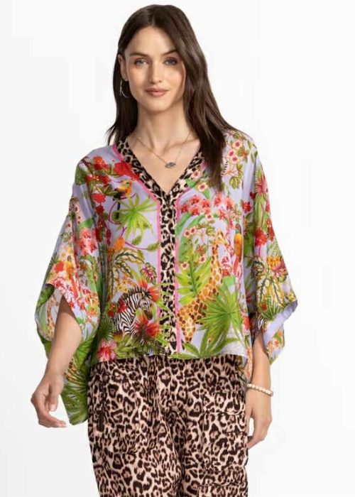 Johnny Was bluse - Bellina