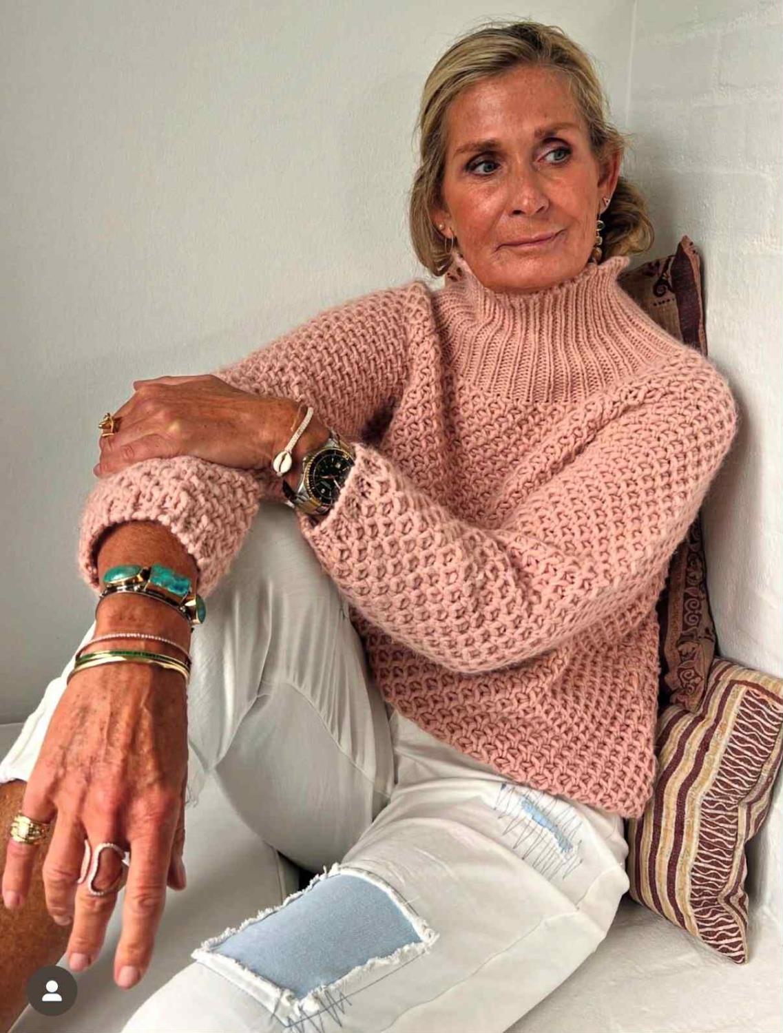 WAUW genser - Veronica knit