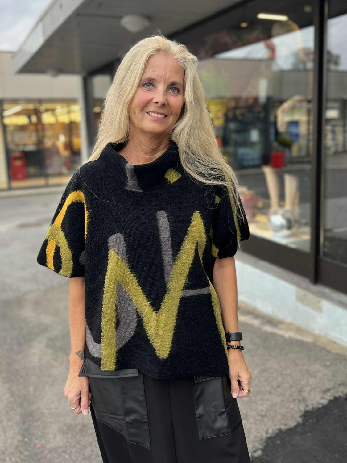 Mysoul poncho