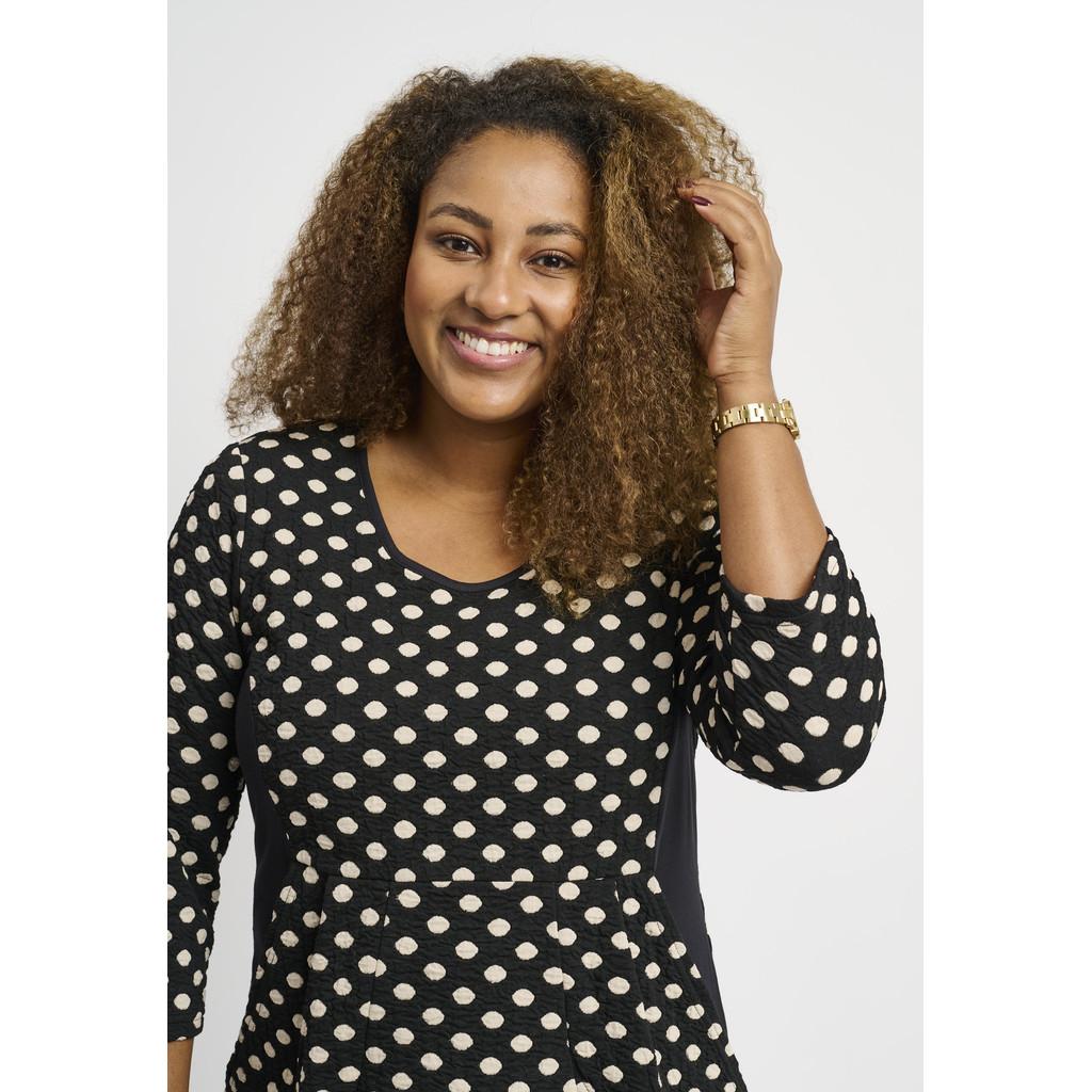 Pont Neuf kjole - Bianco - Bilde 4