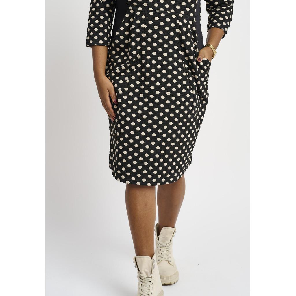 Pont Neuf kjole - Bianco - Bilde 3