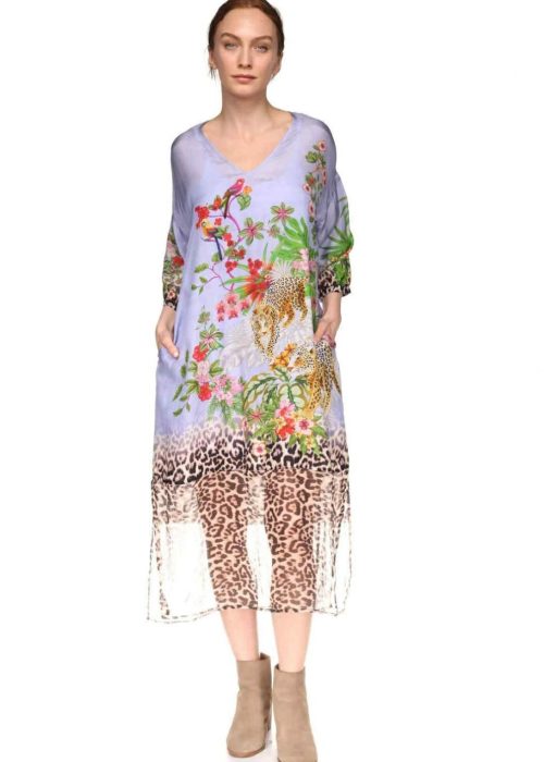 Johnny Was kjole - Cadeo