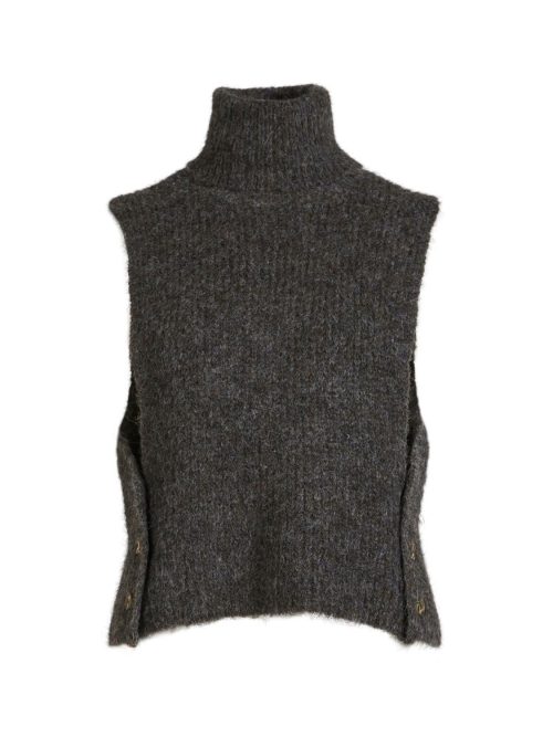 NU strikket vest - Agnes Vest knit - Bilde 3