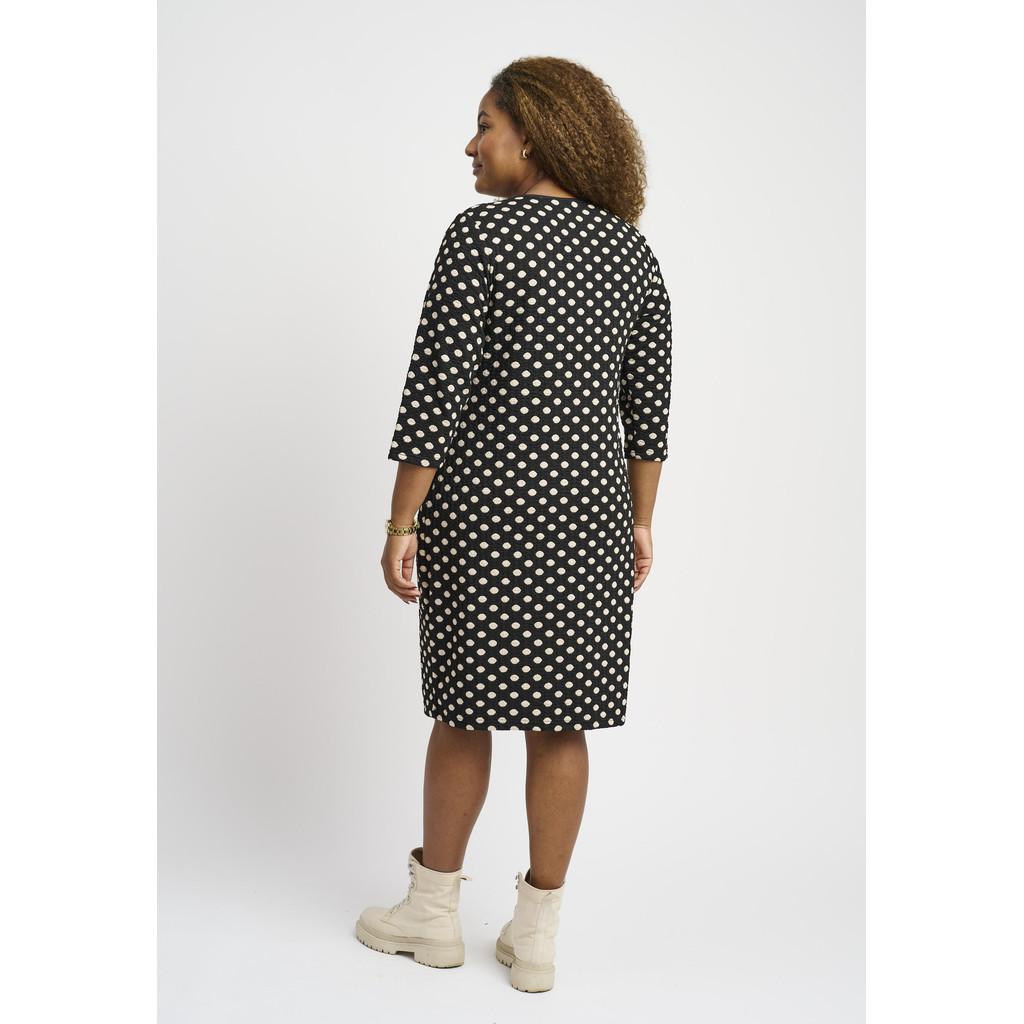 Pont Neuf kjole - Bianco - Bilde 2