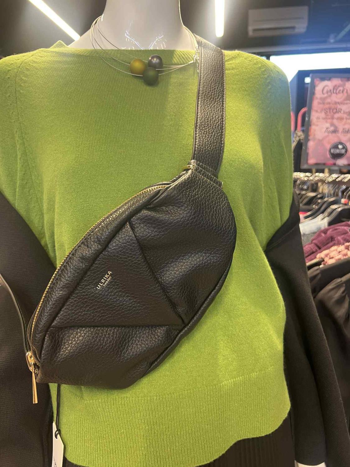 Ulrika Sweden bumbag - sort