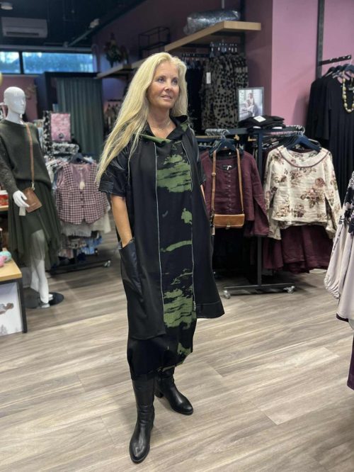 Mysoul jakke - sort