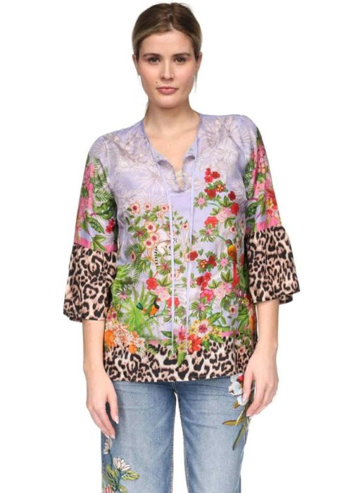 Johnny Was bluse - Sofiya