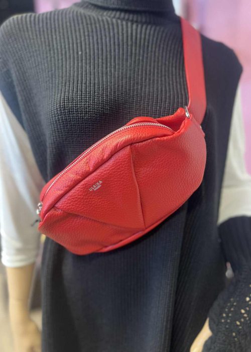 Ulrika Sweden bumbag - rød