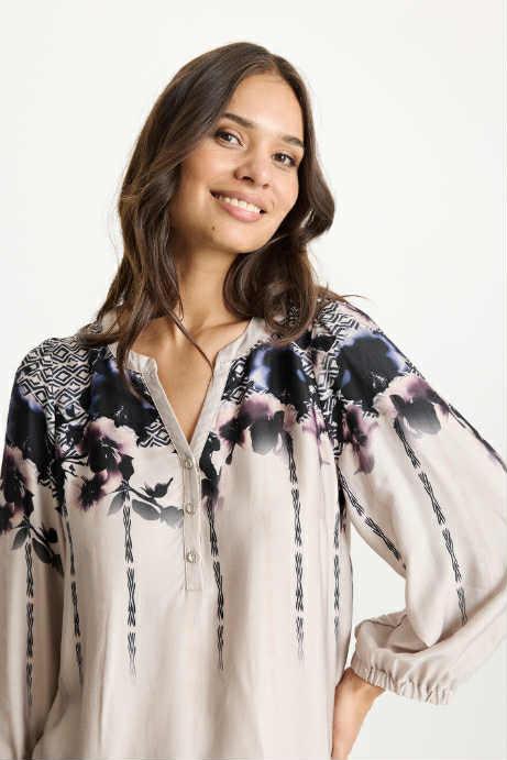 InFront bluse - Sirene