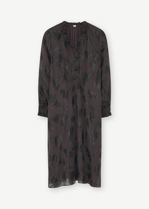 Gustav Kjole - Hella midi dress