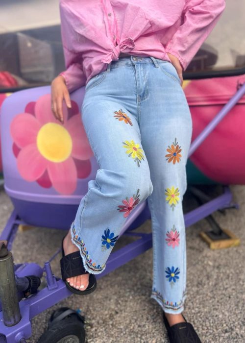 Maison Onado denimbukse