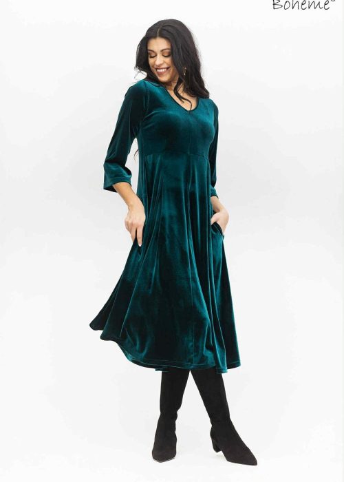 Boheme kjole - B13139