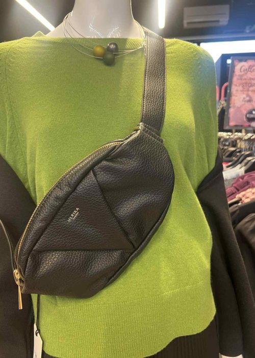 Ulrika Sweden bumbag - sort