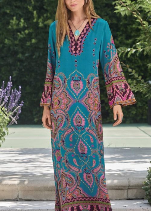 Johnny Was kjole - Judith