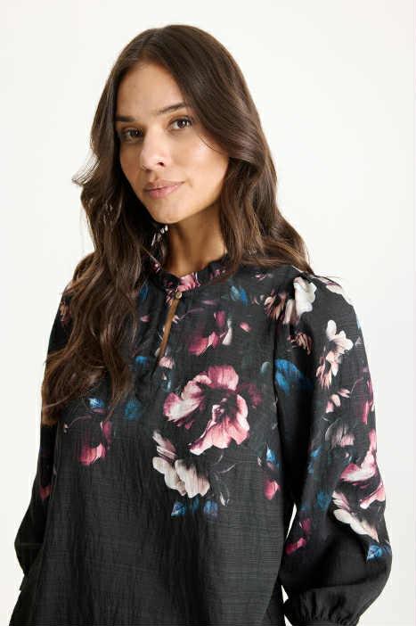 InFront bluse - Kaitlyn