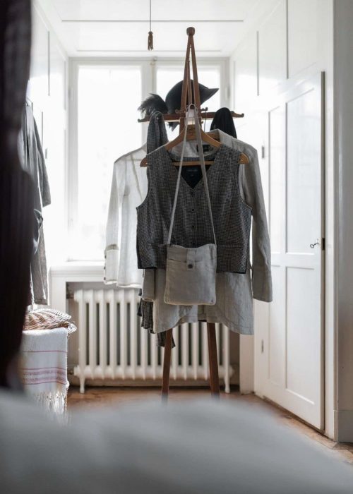 Olars Ulla  - veske natur