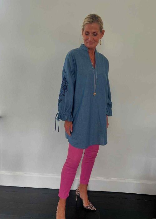 WAUW tunika - Wilma