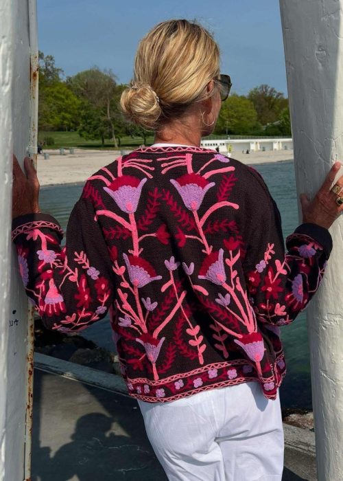 Wauw jakke - Ibitza jacket