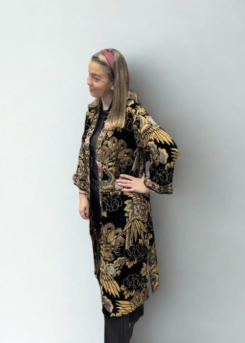 Johnny Was - tosidig kimono -  Myriam